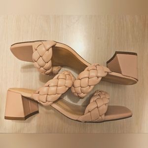 Braided Block Heals